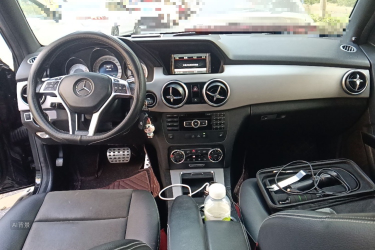 Mercedes-Benz GLK Class 2015 car image #11