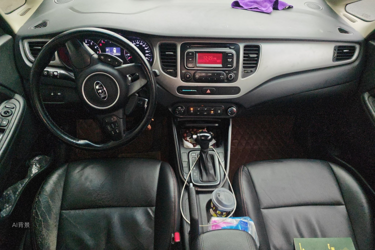 Kia Carens 2016 image de voiture #11