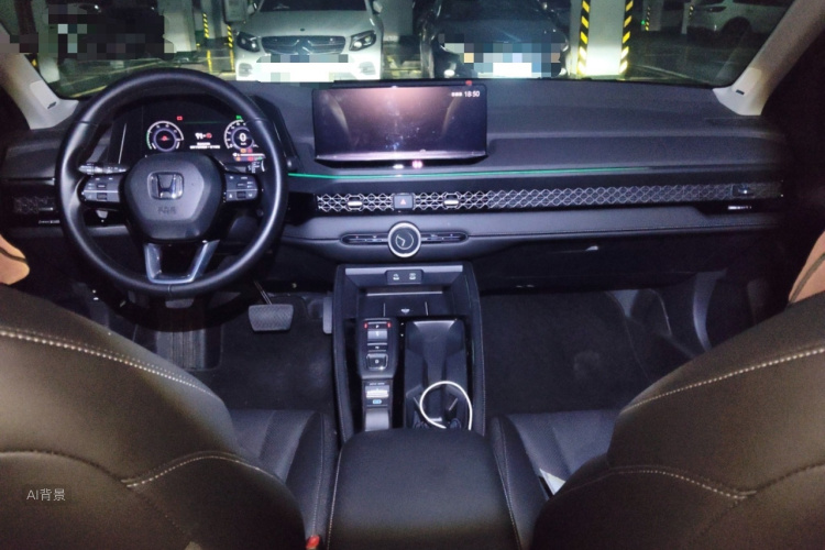 Honda Accord New Energy 2025 car image #11