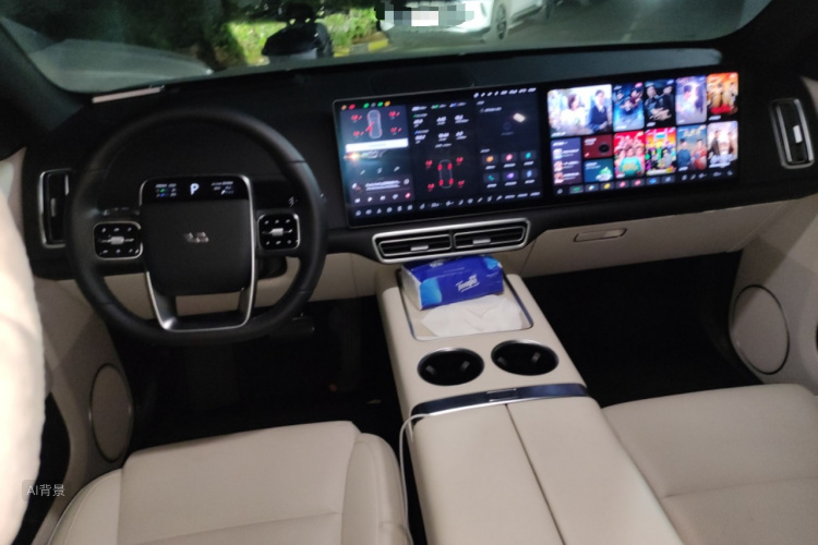 Li L6 2024 صورة سيارة #11