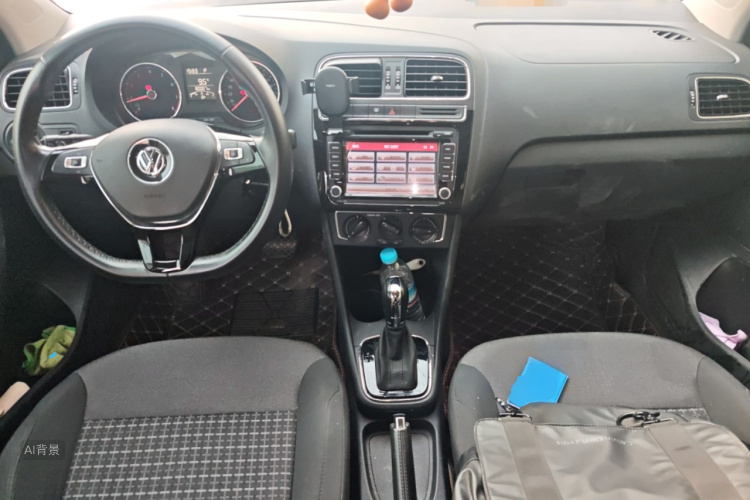 Polo 2017 #11 Polo 2017 car image #11