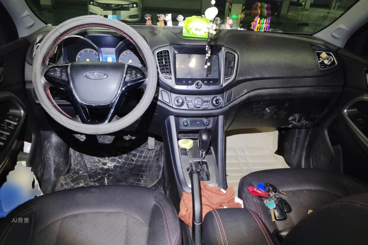 Chery Tiggo 5 2017 #11 Chery Tiggo 5 2017 car image #11
