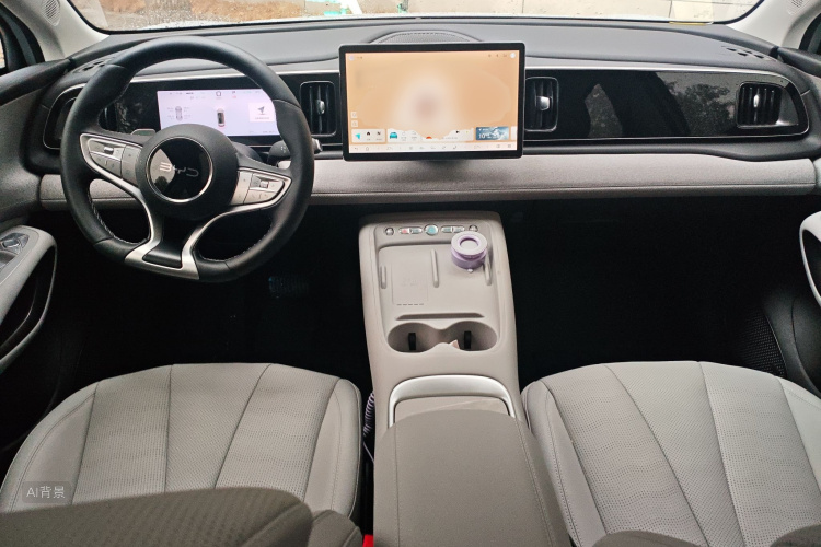 BYD Sea Lion 05 EV 2025 #11 BYD Sea Lion 05 EV 2025 car image #11