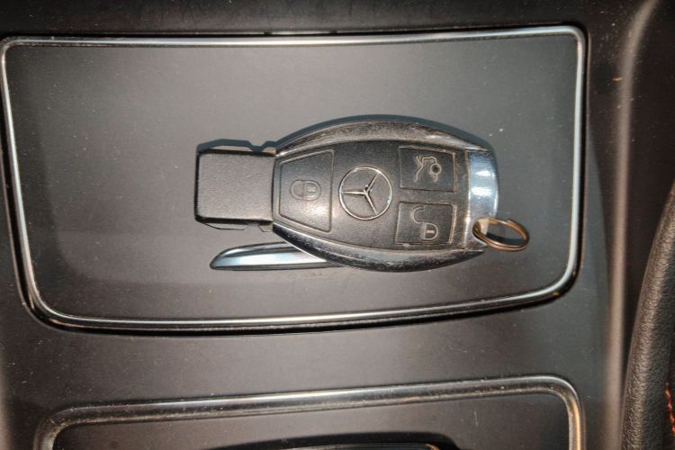 Mercedes-Benz CLA AMG 2018 car image #11