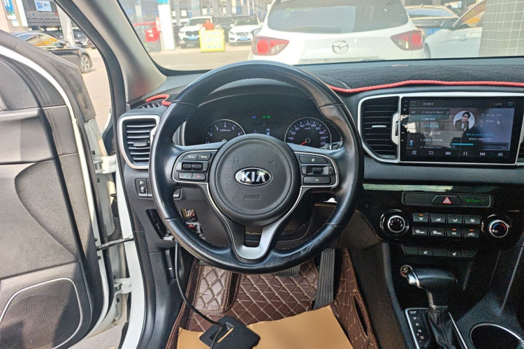 Kia KX5 2017 image de voiture #11