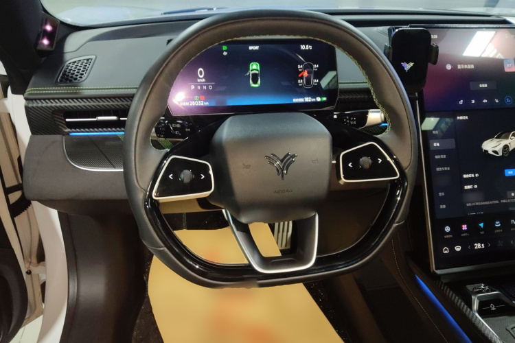 哪吒汽车 哪吒GT 2023 #11 哪吒汽车 哪吒GT 2023 汽车图片 #11