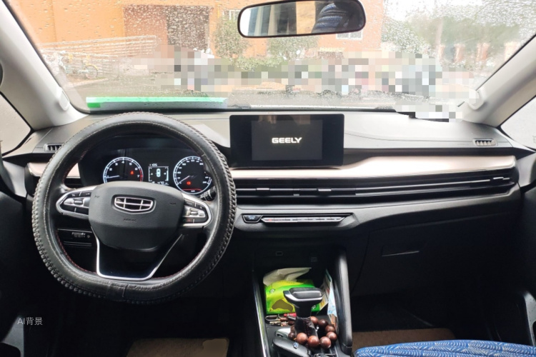 远景X3 2021 汽车图片 #11