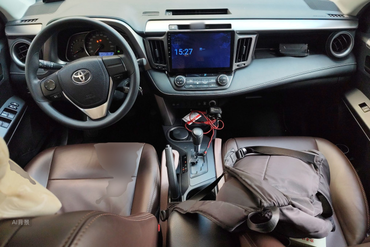 Toyota RAV4 2019 #11 Toyota RAV4 2019 car image #11
