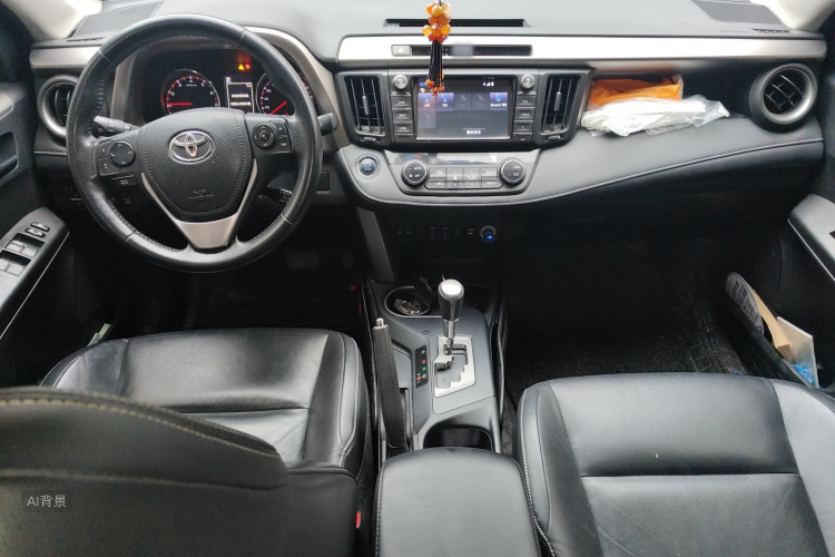 Toyota RAV4 2018 car image #11