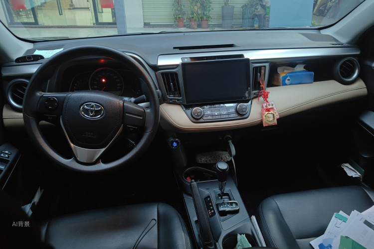 Toyota RAV4 2019 #11 Toyota RAV4 2019 car image #11