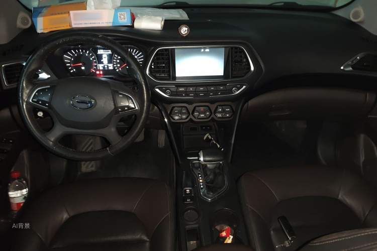 GAC Trumpchi GS4 2016 car image #11