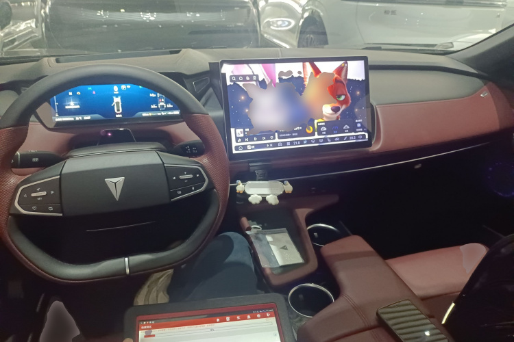 Deepal SL03 2023 #11 Deepal SL03 2023 car image #11