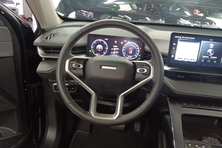 Haval H6 2022 car image #11