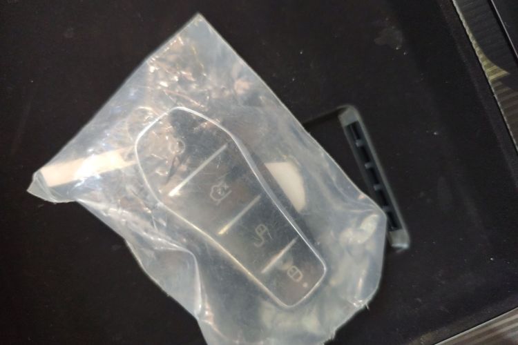 BYD SongL DM-i 2025 car image #11