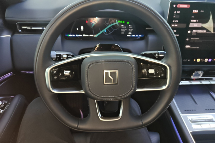 Zeekr 9X 2025 car image #11