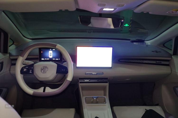 MG 4 EV 2025 immagine di auto #11