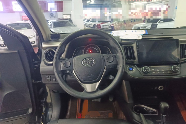 丰田 RAV4荣放 2018 汽车图片 #11