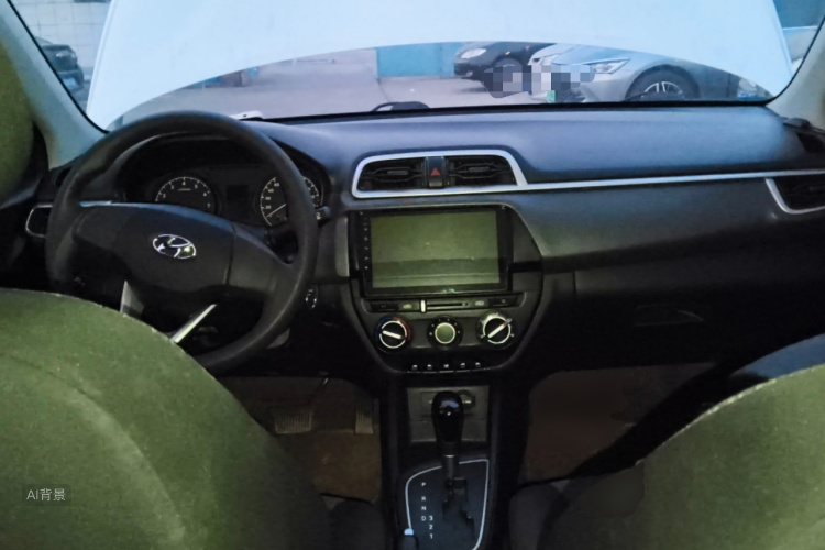 Hyundai Reina 2017 car image #11