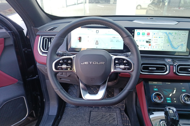 Jetour X70 PLUS 2024 #11 Jetour X70 PLUS 2024 car image #11