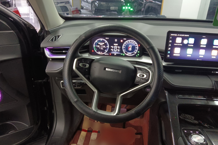 Haval H6 2022 #11 Haval H6 2022 immagine di auto #11