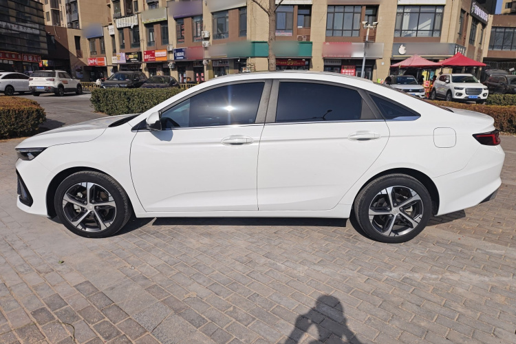 GEELY Emgrand L 2023 car image #11