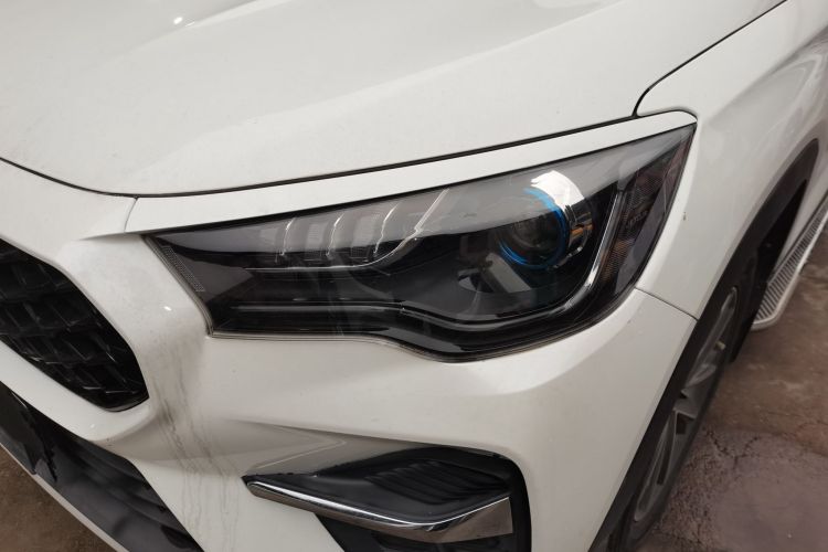 Jetour X90 2021 #11 Jetour X90 2021 car image #11