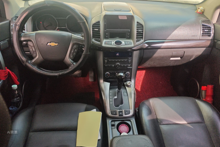 Chevrolet Captiva 2017 #11 Chevrolet Captiva 2017 immagine di auto #11