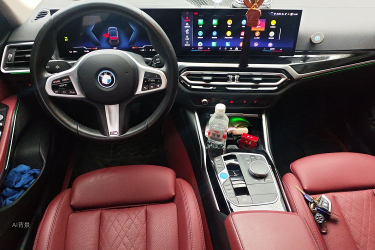 BMW i3 2024 immagine di auto #11