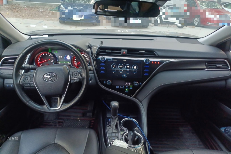 Toyota Camry 2020 car image #11