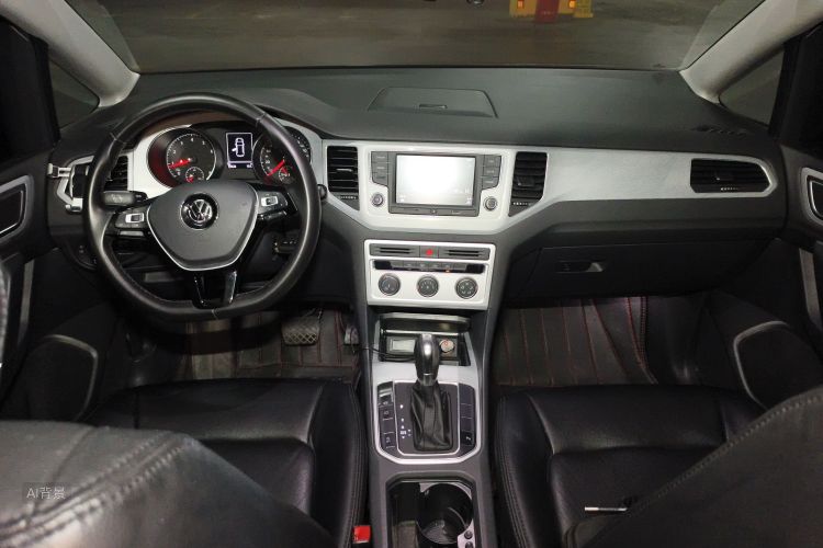 大众 高尔夫·嘉旅 2017 #11 大众 高尔夫·嘉旅 2017 汽车图片 #11