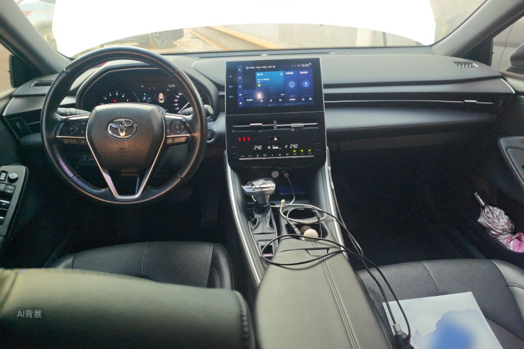 Toyota Avalon 2022 car image #11