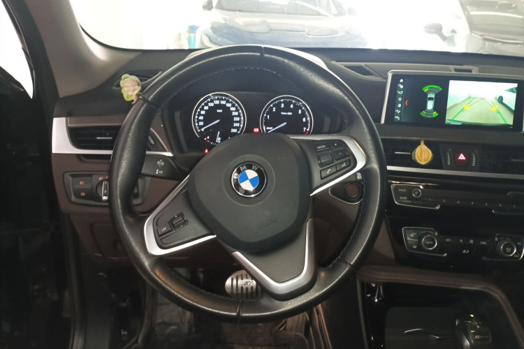 BMW X1 New Energy 2018 car image #11