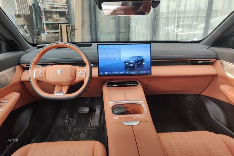 Deepal S07 2025 #11 Deepal S07 2025 car image #11