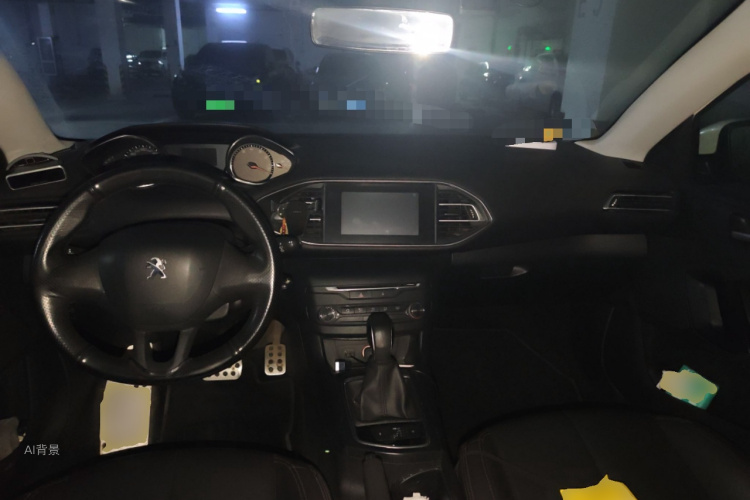 标致 标致308S 2015 汽车图片 #11