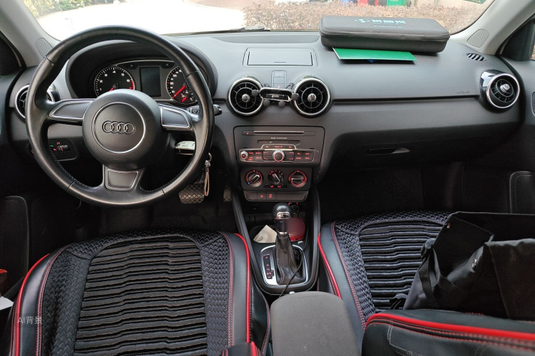 Audi A1 2017 #11 Audi A1 2017 car image #11