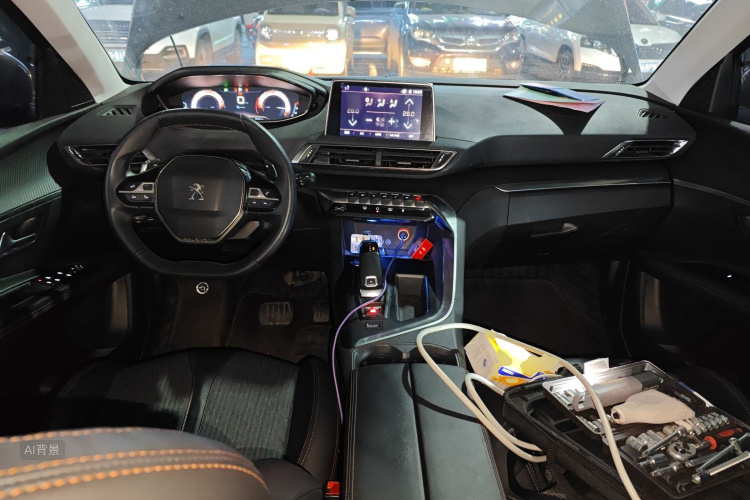 标致 标致4008 2018 汽车图片 #11