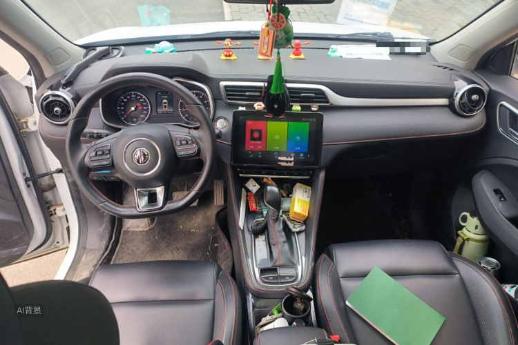 MG ZS 2020 car image #11