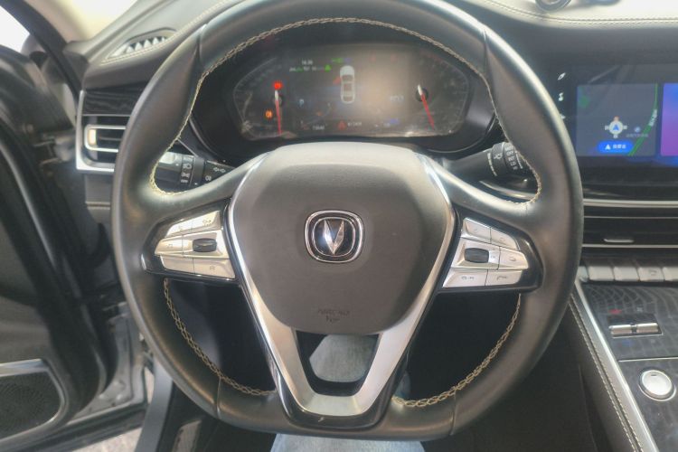 Changan CS85 Coupe 2020 #11 Changan CS85 Coupe 2020 car image #11