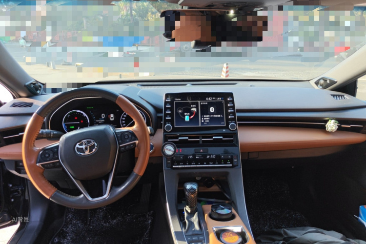 Toyota Avalon 2019 #11 Toyota Avalon 2019 immagine di auto #11
