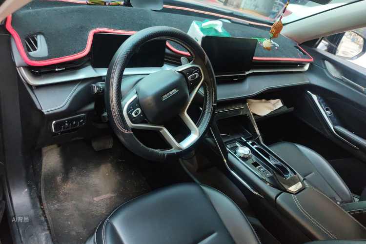 Haval H6 2021 car image #11