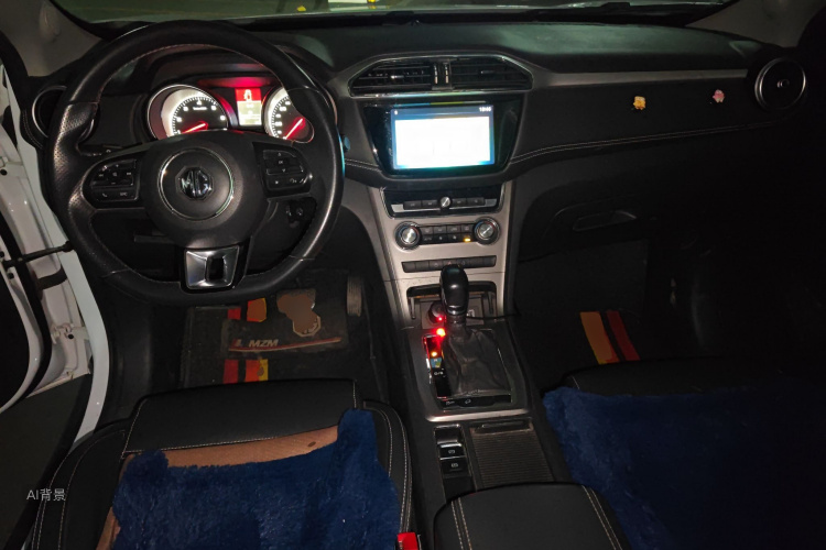 MG GS 2017 car image #11