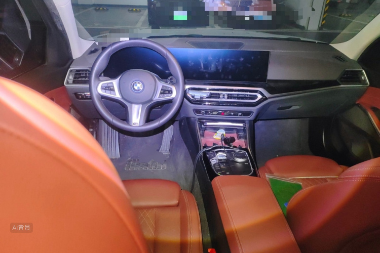 BMW i3 2024 #11 BMW i3 2024 car image #11