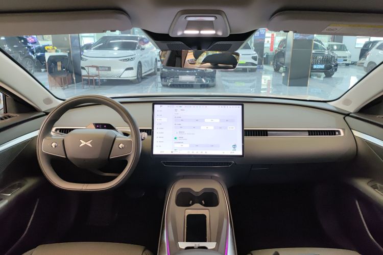 Xpeng MONA M03 2025 car image #11