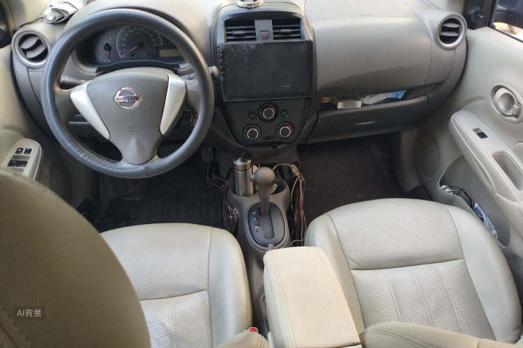 Nissan Sunny 2018 car image #11