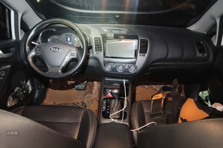 Kia K3 2018 #11 Kia K3 2018 car image #11