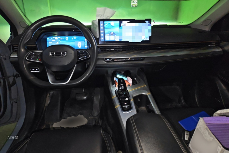 GEELY Emgrand L HiP 2023 #11 GEELY Emgrand L HiP 2023 car image #11