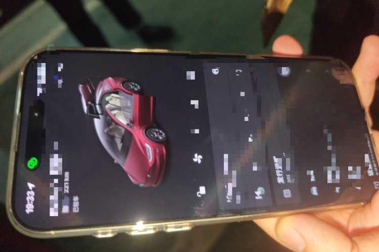 特斯拉 Model X 2023 汽车图片 #11