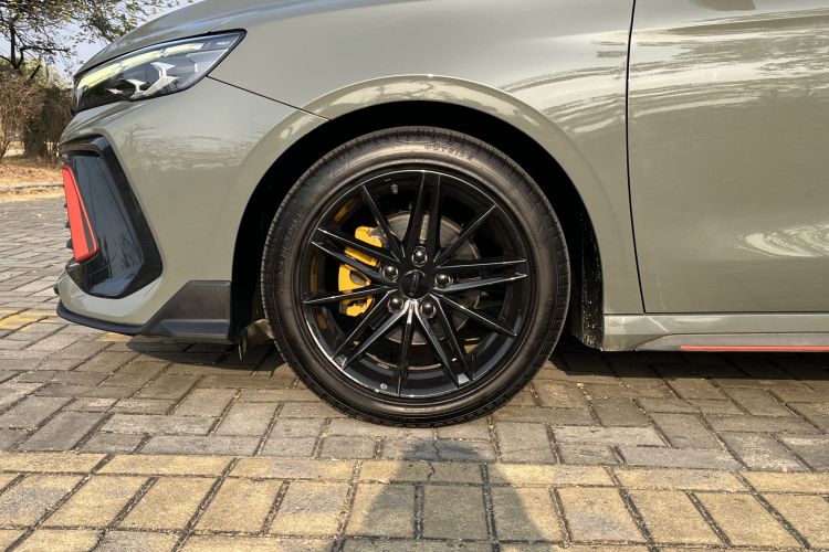 GEELY Binray 2022 #11 GEELY Binray 2022 car image #11