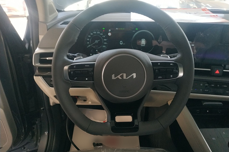 Kia Sportage 2023 car image #11