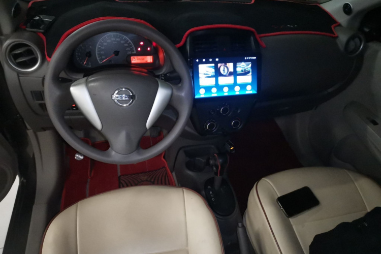 日产 阳光 2016 汽车图片 #11